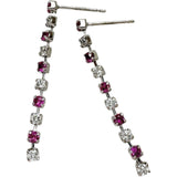 ピンクサファイア 計0.18×2ct ダイヤモンド 計0.16×2ct ピアス K18WGホワイトゴールド 18金 1.5g レディース
【中古】【真子質店】【NN】




【MoIK】