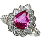 13号 モザンビーク産非加熱ピンクサファイア 1.027ct ダイヤモンド 0.666ct リング・指輪 Pt900プラチナ 5.2g レディース
【中古】【真子質店】【NN】




【ITTI】