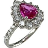 13号 モザンビーク産非加熱ピンクサファイア 1.027ct ダイヤモンド 0.666ct リング・指輪 Pt900プラチナ 5.2g レディース
【中古】【真子質店】【NN】




【ITTI】