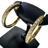 フープタイプ ダイヤモンド 0.18/0.18ct ピアス K18ゴールド 18金 3.8g レディース
【中古】【真子質店】【NN】




【KKx】