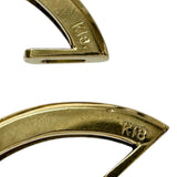 フープタイプ ダイヤモンド 0.18/0.18ct ピアス K18ゴールド 18金 3.8g レディース
【中古】【真子質店】【NN】




【KKx】