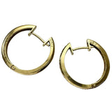 フープタイプ ダイヤモンド 0.18/0.18ct ピアス K18ゴールド 18金 3.8g レディース
【中古】【真子質店】【NN】




【KKx】