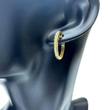 フープタイプ ダイヤモンド 0.18/0.18ct ピアス K18ゴールド 18金 3.8g レディース
【中古】【真子質店】【NN】




【KKx】