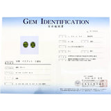 ペリドット 3.34/3.33ct ダイヤモンド 0.20×2ct ピアス Pt950プラチナ 6.9g レディース
【中古】【真子質店】【NN】




【IxxI】