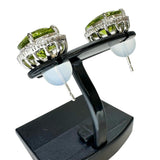 ペリドット 3.34/3.33ct ダイヤモンド 0.20×2ct ピアス Pt950プラチナ 6.9g レディース
【中古】【真子質店】【NN】




【IxxI】