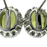 ペリドット 3.34/3.33ct ダイヤモンド 0.20×2ct ピアス Pt950プラチナ 6.9g レディース
【中古】【真子質店】【NN】




【IxxI】