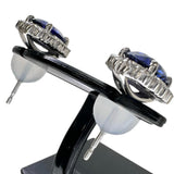 スリランカ産サファイア 1.23/1.24ct ダイヤモンド 0.211/0.212ct ピアス Pt950プラチナ 3.8g レディース
【中古】【真子質店】【NN】




【IYYI】