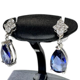 サファイア 1.52/1.23ct ダイヤモンド 0.16/0.17ct ピアス Pt900プラチナ 3.5g レディース
【中古】【真子質店】【NN】




【ITKY】