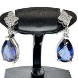 サファイア 1.52/1.23ct ダイヤモンド 0.16/0.17ct ピアス Pt900プラチナ 3.5g レディース
【中古】【真子質店】【NN】




【ITKY】