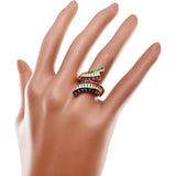 13.5号 ルビー/サファイア/エメラルド ダイヤモンド 計0.29ct リング・指輪 K18ゴールド 18金 6.7g レディース
【中古】【真子質店】【NN】




【ITKY】