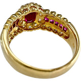 15.5号 ビルマ産ピジョンブラッドルビー 1.74ct ダイヤモンド 0.52ct リング・指輪 K18ゴールド 18金 7.9g レディース
【中古】【真子質店】【NN】




【MaTKMi】