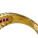 15.5号 ビルマ産ピジョンブラッドルビー 1.74ct ダイヤモンド 0.52ct リング・指輪 K18ゴールド 18金 7.9g レディース
【中古】【真子質店】【NN】




【MaTKMi】