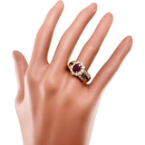 15.5号 ビルマ産ピジョンブラッドルビー 1.74ct ダイヤモンド 0.52ct リング・指輪 K18ゴールド 18金 7.9g レディース
【中古】【真子質店】【NN】




【MaTKMi】