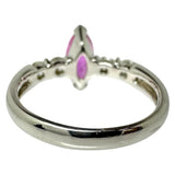 Size 11 Pink Sapphire 1.21ct Diamond Total 0.46ct Ring Pt900 Platinum 4.8g Women's
【Used】【Makoto Shichiten】【NN】




【IxxI】