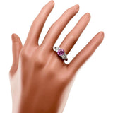 11.5 Pink Sapphire 1.55ct Diamond 0.30ct Ring Pt900 Platinum 5.7g Women's
[Used] [Makoto Shiten] [NN]




[IMaTx]