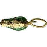 象モチーフ エナメル ペンダントトップ K18ゴールド 18金 1.4g レディース
【中古】【真子質店】【NN】




【TKMo】