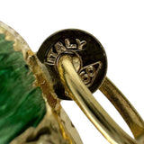 象モチーフ エナメル ペンダントトップ K18ゴールド 18金 1.4g レディース
【中古】【真子質店】【NN】




【TKMo】