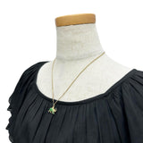 象モチーフ エナメル ペンダントトップ K18ゴールド 18金 1.4g レディース
【中古】【真子質店】【NN】




【TKMo】