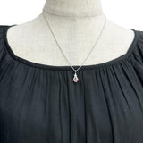 ファンシーカラーサファイア(拡散なし) 0.563ct ダイヤモンド 0.14ct ネックレス K18WGホワイトゴールド 18金 4.4g 45.5cm レディース
【中古】【真子質店】【NN】




【MiMaY】