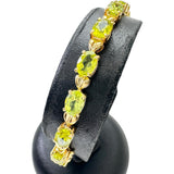 ペリドット 12.80ct ブレスレット K18ゴールド 18金 14.0g 16.5cm レディース
【中古】【真子質店】【NN】




【TxIMa】