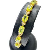 ペリドット 12.80ct ブレスレット K18ゴールド 18金 14.0g 16.5cm レディース
【中古】【真子質店】【NN】




【TxIMa】