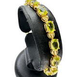 ペリドット 12.80ct ブレスレット K18ゴールド 18金 14.0g 16.5cm レディース
【中古】【真子質店】【NN】




【TxIMa】