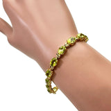 ペリドット 12.80ct ブレスレット K18ゴールド 18金 14.0g 16.5cm レディース
【中古】【真子質店】【NN】




【TxIMa】