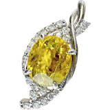 スフェーン 2.97ct ダイヤモンド 0.23ct ペンダントトップ Pt900プラチナ 3.5g レディース
【中古】【真子質店】【NN】




【YTK】