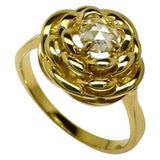 12号 ローズモチーフ ダイヤモンド(ローズカット) 0.19ct リング・指輪 K18ゴールド 18金 3.8g レディース
【中古】【真子質店】【NN】




【KKx】