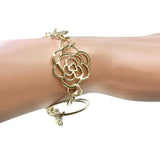 【CHANEL/シャネル】 ブレスレット カメリアコレクション K18ゴールド 18金 15.5g 16cm レディース
【中古】【真子質店】【BL】




【MaYDI】