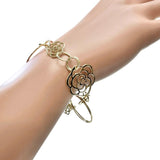 【CHANEL/シャネル】 ブレスレット カメリアコレクション K18ゴールド 18金 15.5g 16cm レディース
【中古】【真子質店】【BL】




【MaYDI】