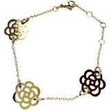 【CHANEL/シャネル】 カメリア コレクション ブレスレット K18ゴールド 18金 7.0g 17.5cm レディース
【中古】【真子質店】【BL】




【TMaSMi】