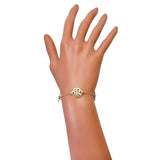 【CHANEL/シャネル】 カメリア コレクション ブレスレット K18ゴールド 18金 7.0g 17.5cm レディース
【中古】【真子質店】【BL】




【TMaSMi】