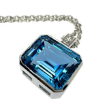 【TASAKI/タサキ】 ブルートパーズ 8.58ct ダイヤモンド 計0.01ct ネックレス Pt900プラチナ/Pt850プラチナ 10.3g 40cm レディース
【中古】【真子質店】【NN】




【SMaMo】