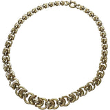 【UNOAERRE/ウノアエレ】 デザインチェーン 中空 ネックレス K18ゴールド 18金 30.8g 43cm レディース
【中古】【真子質店】【BL】




【MoYIx】