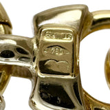 【UNOAERRE/ウノアエレ】 デザインチェーン 中空 ネックレス K18ゴールド 18金 30.8g 43cm レディース
【中古】【真子質店】【BL】




【MoYIx】