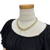 【UNOAERRE/ウノアエレ】 デザインチェーン 中空 ネックレス K18ゴールド 18金 30.8g 43cm レディース
【中古】【真子質店】【BL】




【MoYIx】