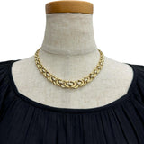 【UNOAERRE/ウノアエレ】 デザインチェーン 中空 ネックレス K18ゴールド 18金 30.8g 43cm レディース
【中古】【真子質店】【BL】




【MoYIx】