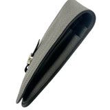 【HERMES/エルメス】 ドゴン デュオGM 長財布 B刻印（2023年製） レザー/トゴ グレー（グリメイヤー）/シルバー金具 レディース【中古】【真子質店】【BL】




【IDxx】