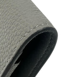 【HERMES/エルメス】 ドゴン デュオGM 長財布 B刻印（2023年製） レザー/トゴ グレー（グリメイヤー）/シルバー金具 レディース【中古】【真子質店】【BL】




【IDxx】