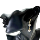 【TIFFANY&Co./ティファニー】 ハードウェア トリプル ドロップ リンク ぶら下がり 淡水真珠7.6mm～9.5mm ピアス K18ゴールド 18金 10.2g レディース
【中古】【真子質店】【GD】




【MaxMoMi】