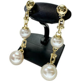 【TIFFANY&Co./ティファニー】 ハードウェア トリプル ドロップ リンク ぶら下がり 淡水真珠7.6mm～9.5mm ピアス K18ゴールド 18金 10.2g レディース
【中古】【真子質店】【GD】




【MaxMoMi】