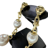 【TIFFANY&Co./ティファニー】 ハードウェア トリプル ドロップ リンク ぶら下がり 淡水真珠7.6mm～9.5mm ピアス K18ゴールド 18金 10.2g レディース
【中古】【真子質店】【GD】




【MaxMoMi】