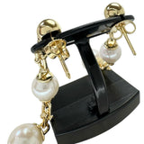 【TIFFANY&Co./ティファニー】 ハードウェア トリプル ドロップ リンク ぶら下がり 淡水真珠7.6mm～9.5mm ピアス K18ゴールド 18金 10.2g レディース
【中古】【真子質店】【GD】




【MaxMoMi】