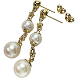 【TIFFANY&Co./ティファニー】 ハードウェア トリプル ドロップ リンク ぶら下がり 淡水真珠7.6mm～9.5mm ピアス K18ゴールド 18金 10.2g レディース
【中古】【真子質店】【GD】




【MaxMoMi】