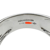 24号【MAUBOUSSIN/モーブッサン】 エトワールリング ダイヤモンド リング・指輪 K18WGホワイトゴールド 18金 8.6g ユニセックス
【中古】【真子質店】【GD】




【IYSD】
【ex】