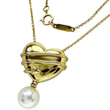 ★★最终特价商品【TIFFANY&Co./蒂芙尼】 心形与箭 6.6毫米日本养珠 K18黄金项链 18K金 8.4克 40.5厘米 女士
【中古】【真子质店】【GD】




【IKIY】
【ex】