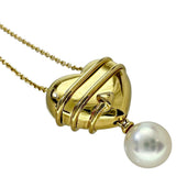 ★★最终特价商品【TIFFANY&Co./蒂芙尼】 心形与箭 6.6毫米日本养珠 K18黄金项链 18K金 8.4克 40.5厘米 女士
【中古】【真子质店】【GD】




【IKIY】
【ex】