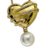 ★★最终特价商品【TIFFANY&Co./蒂芙尼】 心形与箭 6.6毫米日本养珠 K18黄金项链 18K金 8.4克 40.5厘米 女士
【中古】【真子质店】【GD】




【IKIY】
【ex】