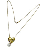 ★★最终特价商品【TIFFANY&Co./蒂芙尼】 心形与箭 6.6毫米日本养珠 K18黄金项链 18K金 8.4克 40.5厘米 女士
【中古】【真子质店】【GD】




【IKIY】
【ex】